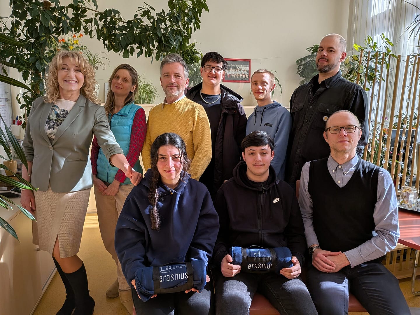 Du betrachtest gerade Erasmus+ Auslandspraktikum in Stuttgart