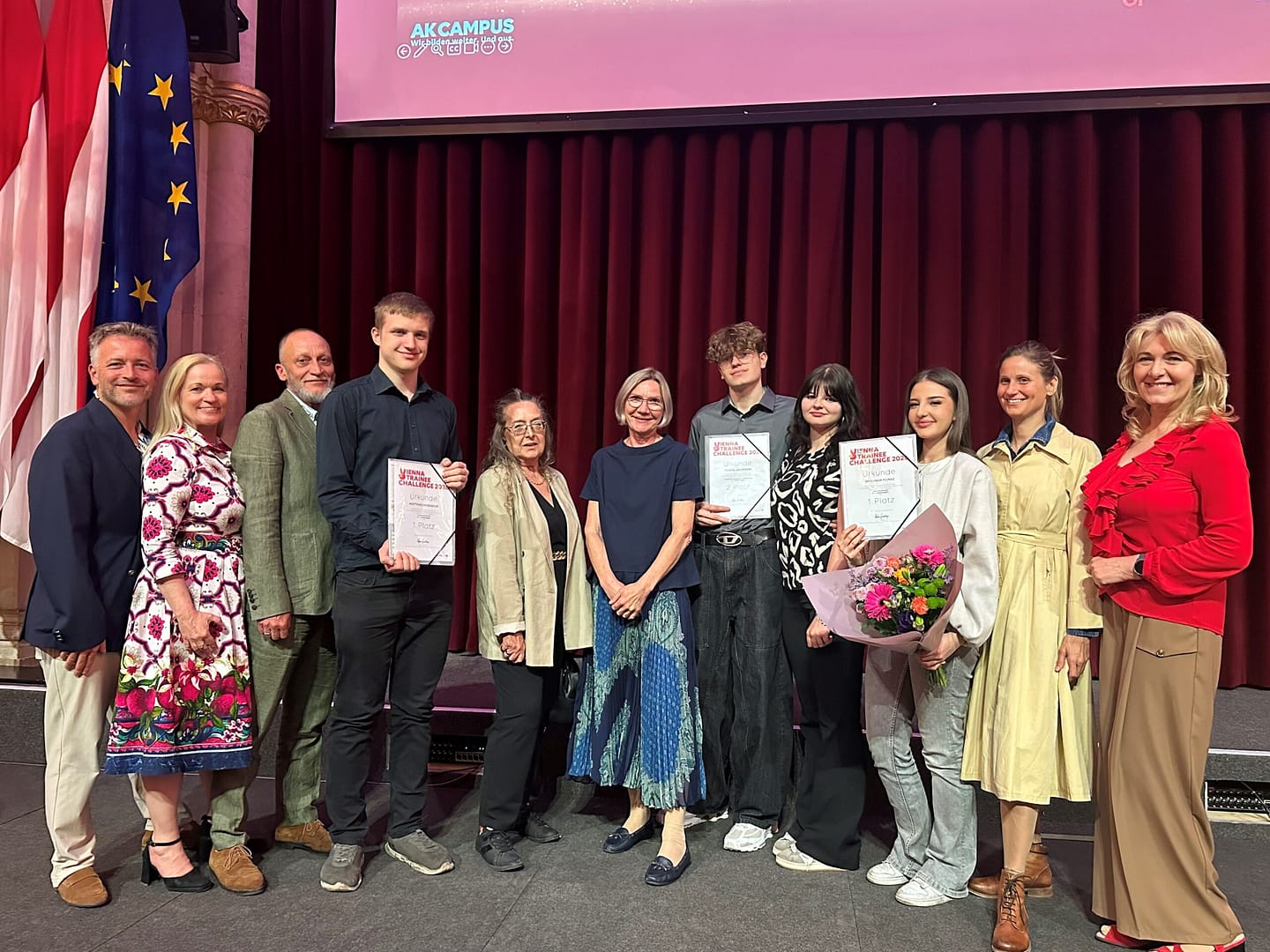 Du betrachtest gerade VIENNA TRAINEE CHALLENGE 2026